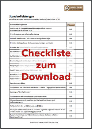 checkliste ambiente immobilien kiel